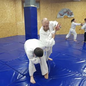 Фотография Айкидо в Армавире • Клуб Gambaru Dojo 5