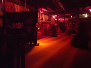 Фотография Lasertag Arena 1