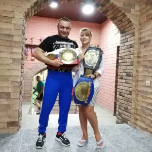 Фотография Первый Боксерский Клуб 3