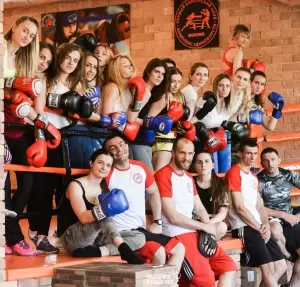 Фотография Первый Боксерский Клуб 4