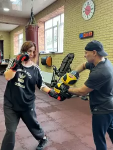 Фотография Первый Боксерский Клуб 5